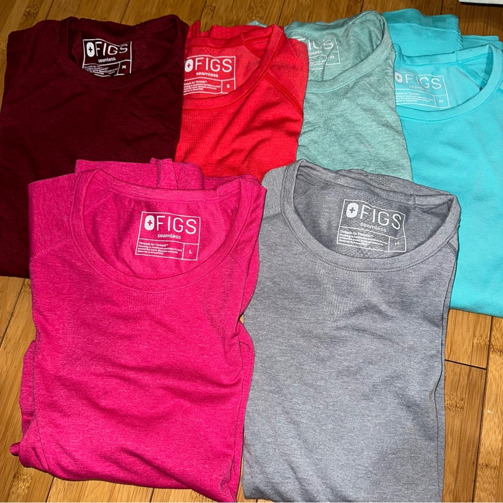 FIGS SALTAS UNDERSCRUBS